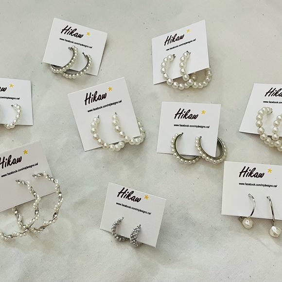 Fashion Earrings - Picture 2 of 14